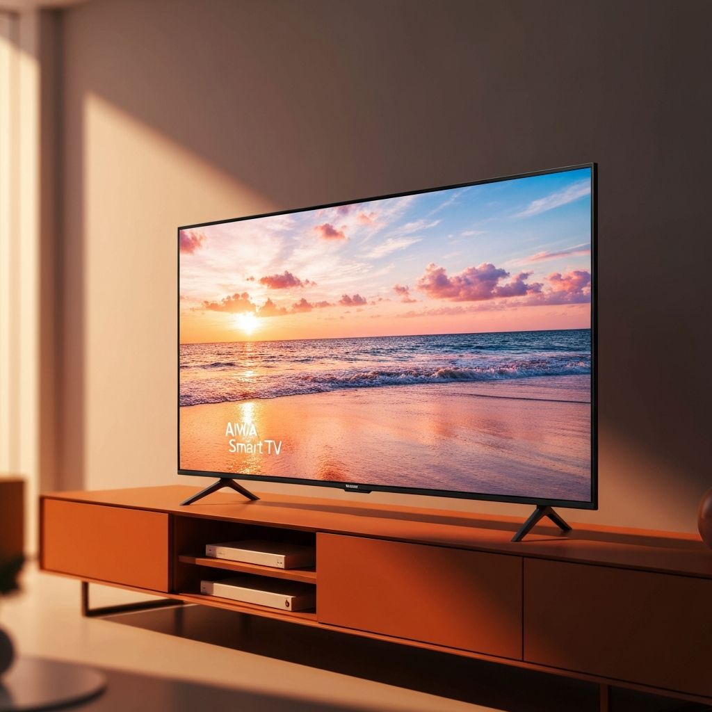 AIWA Smart TV 43" FHD