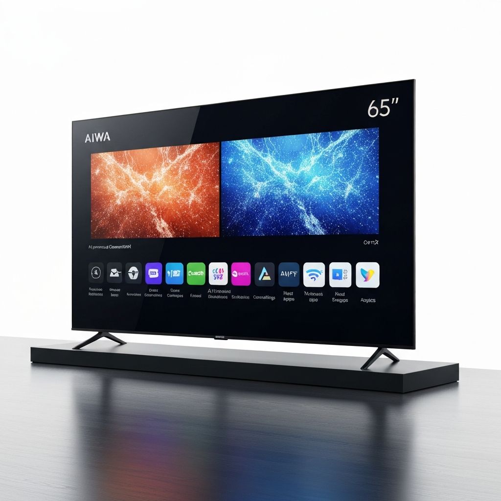 AIWA Smart TV 65"